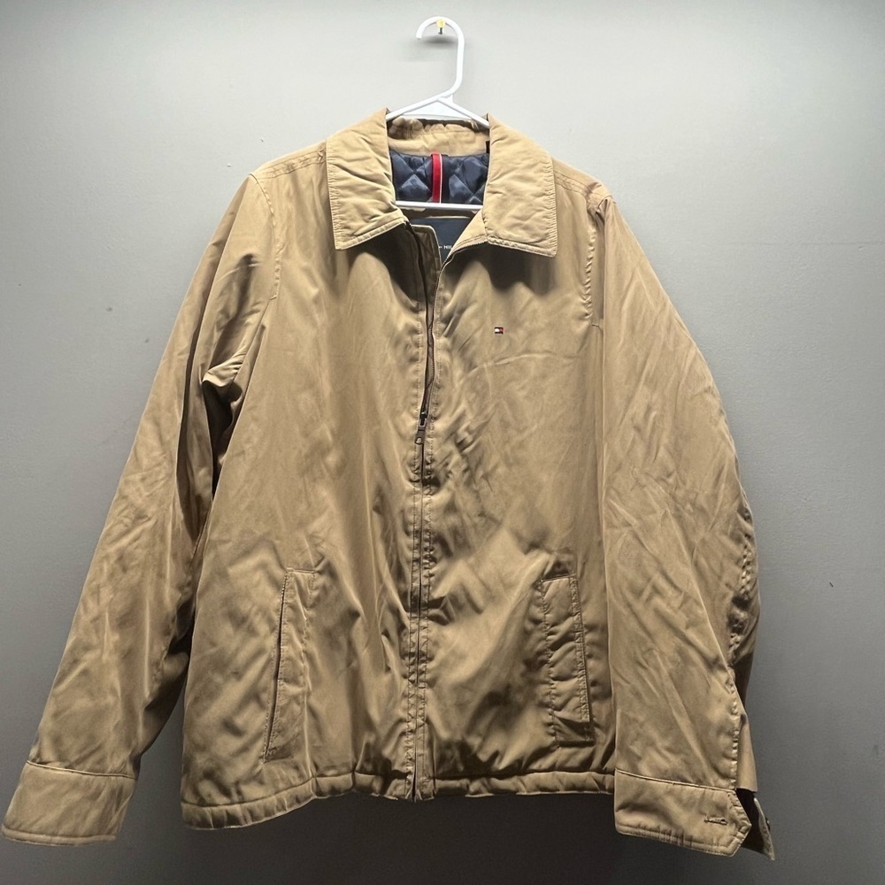 Men’s Tommy Hilfiger Coat